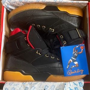 Patrick Ewing x Rick Ross Hi Top Sz 12. Brand New